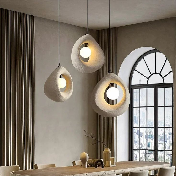 Pendant lamps