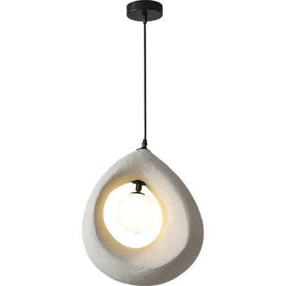 Celviera Modern Pendant Light – Elegant Teardrop Design for Stylish Interiors