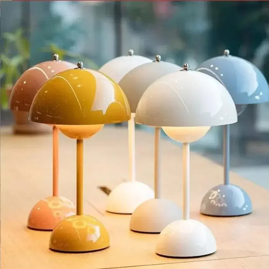 Celviera Modern Table Lamp - LED Touch Sensor Lighting
