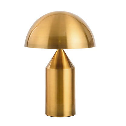 Celviera Electroplating Mushroom Table Lamp