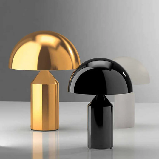 Celviera Electroplating Mushroom Table Lamp