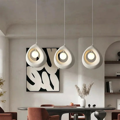 Celviera Modern Pendant Light – Elegant Teardrop Design for Stylish Interiors