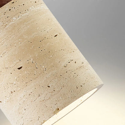 Celviera Minimalist Stone Pendant Light